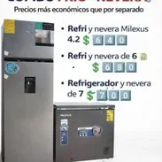 Ofertas de Combos Refrigerador con nevera - Img 57309435