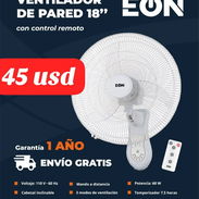 😮‍💨😮‍💨VENTILADOR DE PARED 18"😮‍💨😮‍💨 - Img 56295249