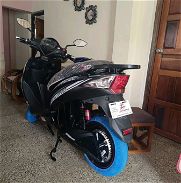 Se vende moto eléctrica MISHOSUKI NEW PRO - Img 45759265