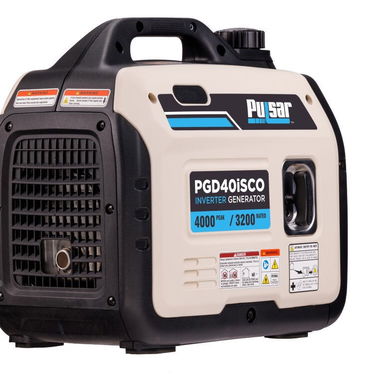 Vendo planta generador de 4000 watts inverter silencioso marca pulsar. Muy poco uso. En el Vedado - Img 117521090
