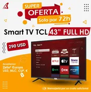Combos de Smart TV - Img 48507321