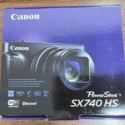 Canon PowerShot SX740 HS 20.3MP 4K - Img 58263901