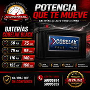 Ventas de Baterías, Gomas(Neumáticos) y Compresor - Img 57314231