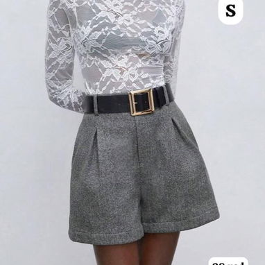 Shorts de vestir de mujer - Img 123190154