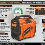 Planta Inverter marca Sigma - Img 57878006