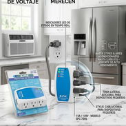 Protege tus Equipos con el Protector de Voltaje S.P.C! Venta habana - Img 56023297