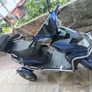 Moto eléctrica de 3 ruedas - Img 55703366