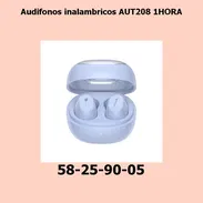 Audifonos inalambricos AUT208 1HORA - Img 55727876