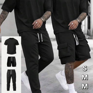 Conjunto de hombre 3 piezas - 2/3