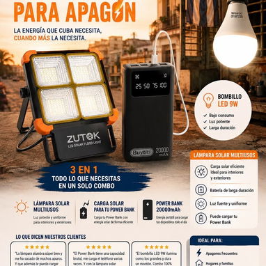 Súper Combo para apagón - Img 123616824