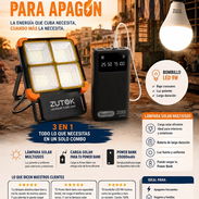 💢Combo para apagones 💢 - Img 55867038