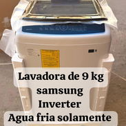 Lavadora automática - Img 55236795