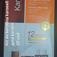 Kit de keratina karseell original - Img 55779859
