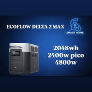 Ecoflow Delta 2 Max 2048wh 2400w pico 4800w - Img 54880880