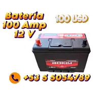 Bateria auto 12V100AH - Img 55848994