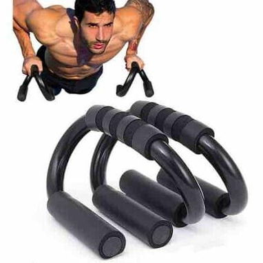 Barras para flexiones - 2/2