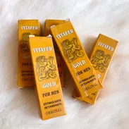 💪 VITAFER GOLD FOR MEN – SPRAY ESTIMULANTE Y RETARDANTE 🔥  Mejora tu confianza en cada encuentro con Vitafer Gold - Img 56624094