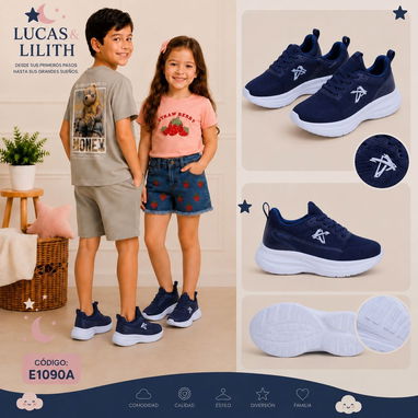 Tenis d niño - 8/8
