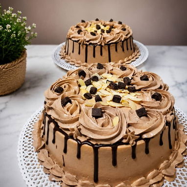 ✨🎂 El placer de lo artesanal tiene un nombre: CHUCHY’S CAKES 🤍  Hay momentos que merecen algo especial bieneme agencia - 2/7