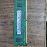 Memoria RAM DDR 3 de 4g - Img 45464897