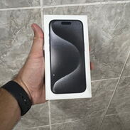 iPhone 15 pro  - iPhone 15 Pro   Black - Img 44258525