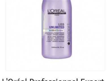 Loreal profesional shampoo - Img main-image