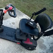 vendo Scooter mobility para discapacidados fisicos - Img 49210204