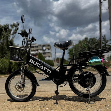 Moto y bicicletas eléctricas - Img 122452457