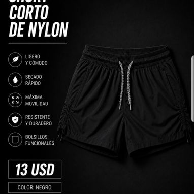 Short de hombre. 52888592 - Img 124219238