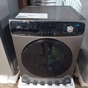 Lavadora secadora al vapor eléctrica Milexus - Img 45644986