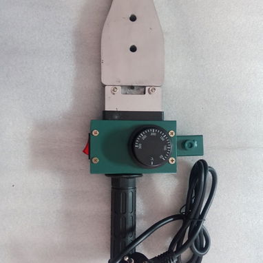 VENDO PLANCHAS DE TERMOFUSIÓN (MÁQUINAS TERMOFUSORAS) PARA USO EN PLOMERÍA. $80 USD. (+53)52990828. - Img 115387973