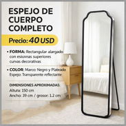 ESPEJO DE CUERPO COMPLETO - Img 56076700