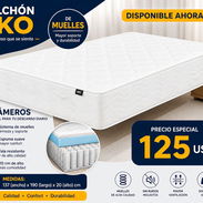 Super bien precio colchones EkO - Img 55228579