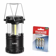 - Linterna LED + 3 pilas - Img 55248953