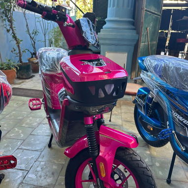 🛵Bicimotos Yoazaki Galáctica 🛵 - Img 123225577
