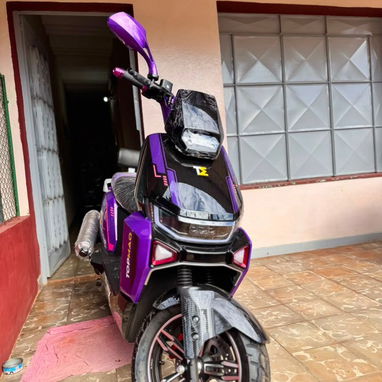 MOTO ELÉCTRICA TOPMAQ S90 - 4/4