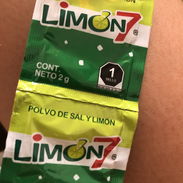 Sobrecitos de limón y sal - Img 56005705