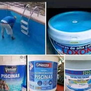 Se vende pintura de piscinas cloro con eso 58410339 - Img 45416533