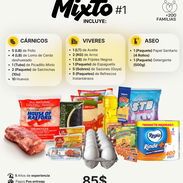Ofertas de Combos MIXTOS Disponibles Hoy‼️#habana - Img 57012420
