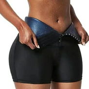 16usd‼️Faja sauna estilo short‼️ Talla S/M y L/XL - Img 53736634