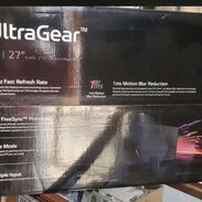 MONITOR LG 27GQ40W-B 165HZ 1MS Ultra Gear Gaming - Img 45151495