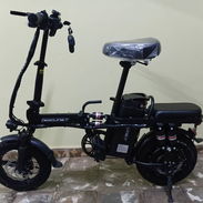 Bicicleta eléctrica 48v 15ah - Img 57783252