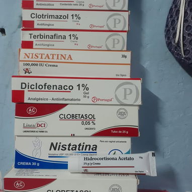 Cremas - 2/6