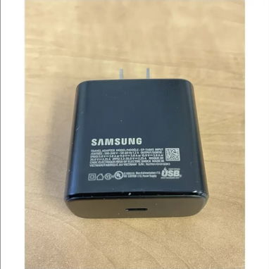 Cargadores Samsung Originales 25W y 45W - Img 115479493