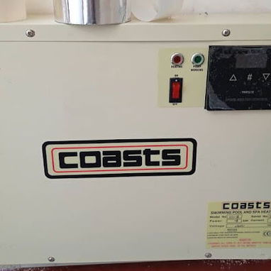 Vendo Calentadores de Piscina, Profesional 650 usd y Fuentes Cascadas de colores para PISCINAS 400usd, robot limpiador - Img 116758826