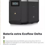 Batería extra Ecoflow Delta 2 - Img 55515842