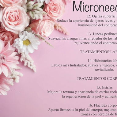Tratamientos faciales y corporales - Img 111151331