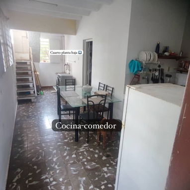 🏡 CASA DUPLEX EN VENTA (BIPLANTA) | PLAZA DE LA REVOLUCIÓN (46) - 5/10