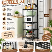 Estante organizador de cocina en 16000 cup - Img 57943225