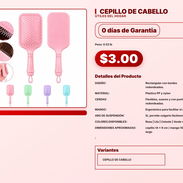 CEPILLO DE CABELLO . - Img 57556262